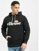 Ellesse Hettegensre SL Gottero svart
