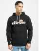 Ellesse Hettegensre SL Gottero svart
