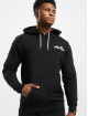 Ellesse Hoodie Primero Oh black