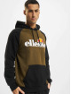 Ellesse Hoodie Taliamento khaki