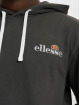 Ellesse Hoody Tinctoria zwart