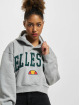Ellesse Hupparit Ramo Crop harmaa