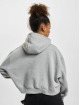 Ellesse Hupparit Ramo Crop harmaa
