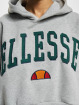 Ellesse Hupparit Ramo Crop harmaa
