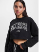 Ellesse Jersey Guiditta Cropped negro