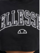 Ellesse Jersey Guiditta Cropped negro