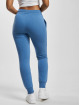Ellesse joggingbroek Hallouli blauw