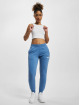 Ellesse joggingbroek Hallouli blauw