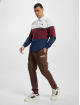 Ellesse joggingbroek Mattio bruin