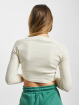 Ellesse Longsleeve Linny Crop wit