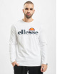 Ellesse Longsleeves Sl Grazie bialy