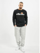 Ellesse Longsleeves Sl Grazie czarny