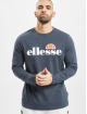 Ellesse Longsleeves Sl Grazie niebieski