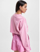 Ellesse Maglia Guiditta Cropped rosa