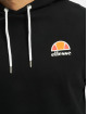 Ellesse Mikiny Toce èierna