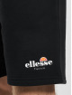 Ellesse Pantalón cortos Trio negro