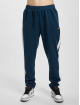 Ellesse Pantalón deportivo Scuole azul