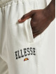 Ellesse Pantalón deportivo Conwell blanco