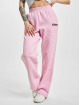 Ellesse Pantalón deportivo Argelia fucsia