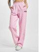 Ellesse Pantalón deportivo Argelia fucsia