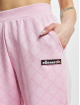 Ellesse Pantalón deportivo Argelia fucsia