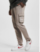 Ellesse Pantalón deportivo Elvare gris