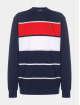 Ellesse Pullover Billar blau