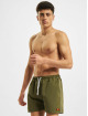 Ellesse Short de bain Dem Slackers kaki