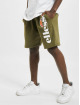 Ellesse Short Bossini Fleece kaki