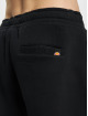 Ellesse Shorts Trio schwarz