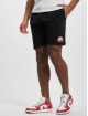 Ellesse Shorts Malviva schwarz