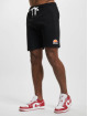 Ellesse Shorts Malviva schwarz