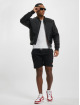 Ellesse Shorts Malviva schwarz
