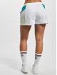 Ellesse Shortsit Stripe valkoinen