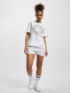 Ellesse Shortsit Stripe valkoinen