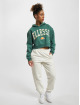 Ellesse Sudadera Ramo Crop verde