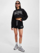 Ellesse Svetry Guiditta Cropped čern