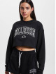 Ellesse Sweat & Pull Guiditta Cropped noir