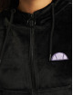 Ellesse Sweat capuche zippé Parede FZ Cropped noir
