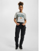Ellesse T-paidat Mondo Crop harmaa