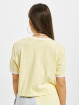 Ellesse T-paidat Derla keltainen