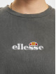 Ellesse T-paidat Celesi Crop musta