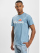 Ellesse T-paidat Sl Prado sininen
