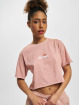 Ellesse T-paidat Celesi Crop vaaleanpunainen
