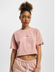 Ellesse T-paidat Celesi Crop vaaleanpunainen
