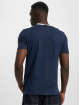 Ellesse t-shirt Segna blauw