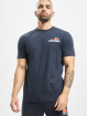 Ellesse T-Shirt Voodoo bleu