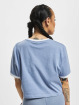 Ellesse T-Shirt Derla Cropped blue