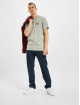 Ellesse T-Shirt Canaletto gris