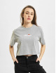 Ellesse T-Shirt Fireball Crop gris